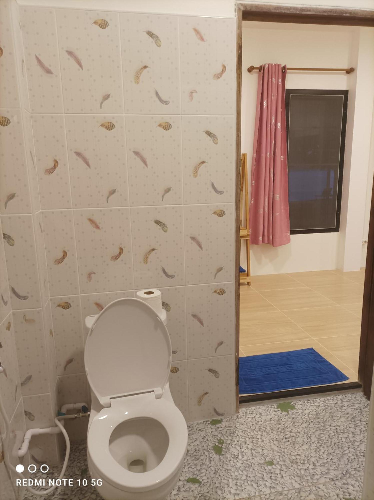 Payam Cabana パヤム島 部屋 写真