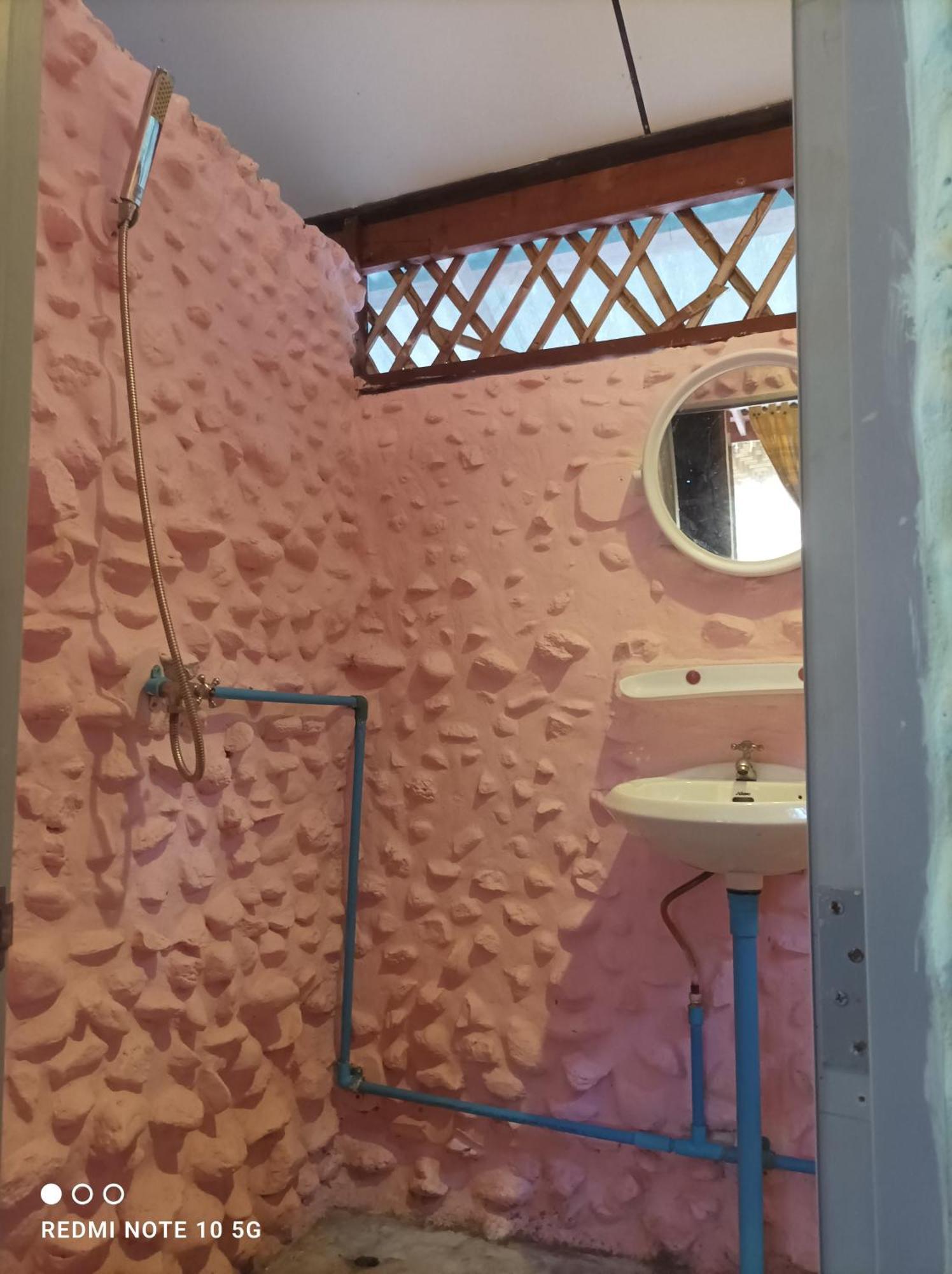 Payam Cabana パヤム島 部屋 写真